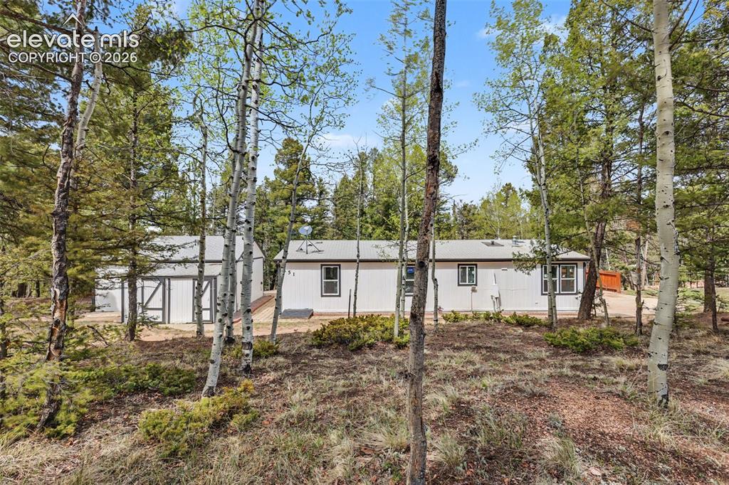 151 Banner Trail Florissant CO 80816