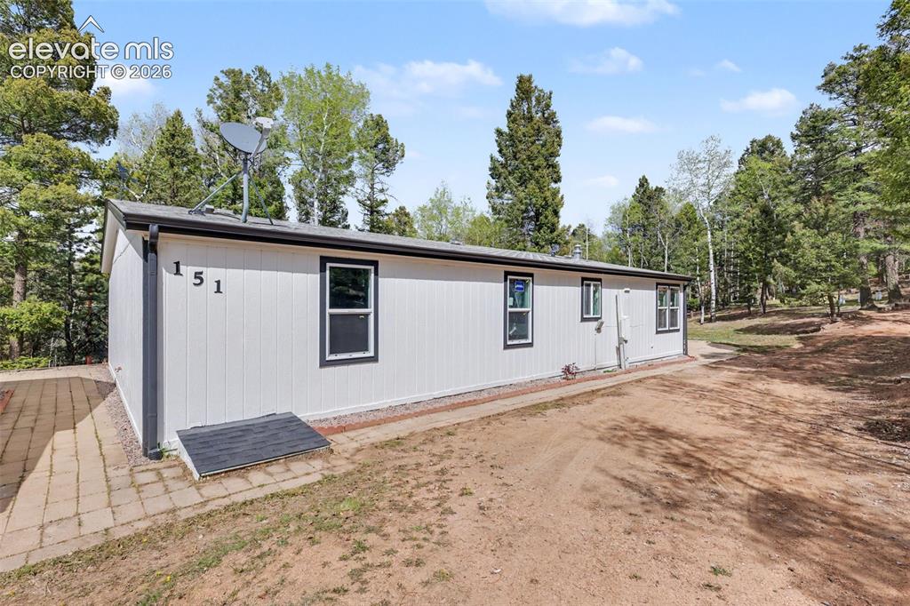 151 Banner Trail Florissant CO 80816