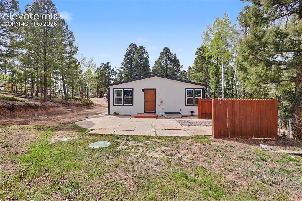 151 Banner Trail Florissant CO 80816