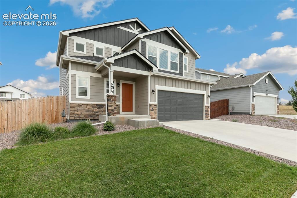 6979 Akela Lane Colorado Springs CO 80925