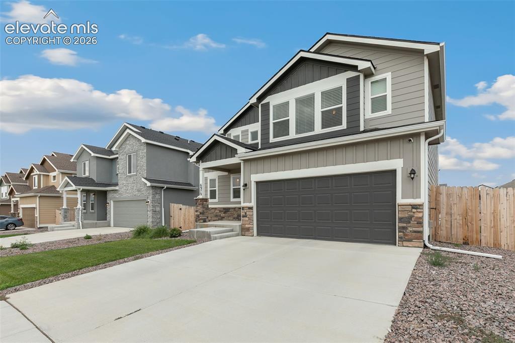 6979 Akela Lane Colorado Springs CO 80925