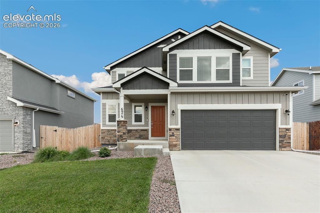 6979 Akela Lane Colorado Springs CO 80925