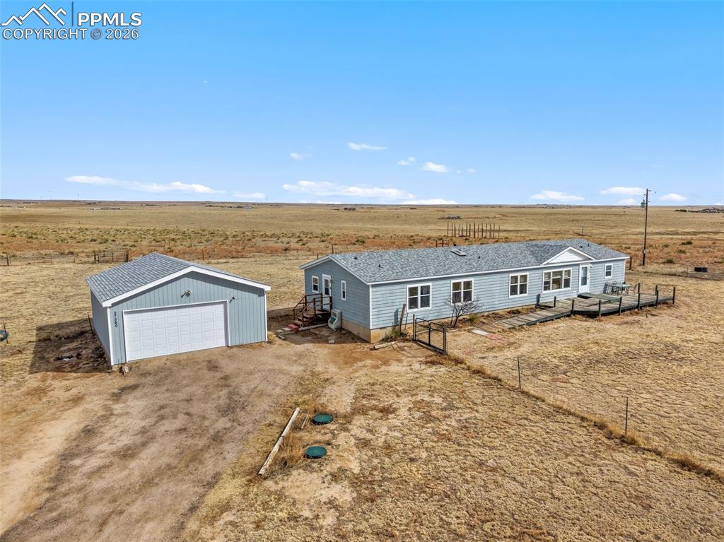 27560 Mid Jones Road Calhan CO 80808