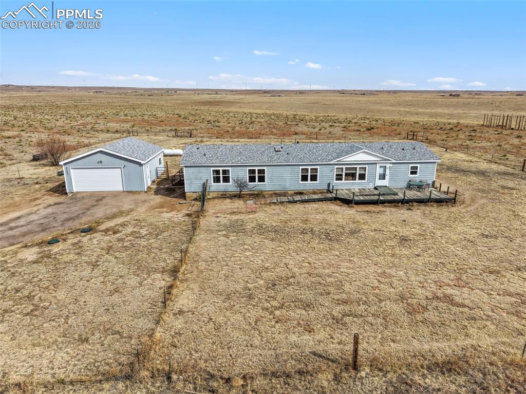 27560 Mid Jones Road Calhan CO 80808