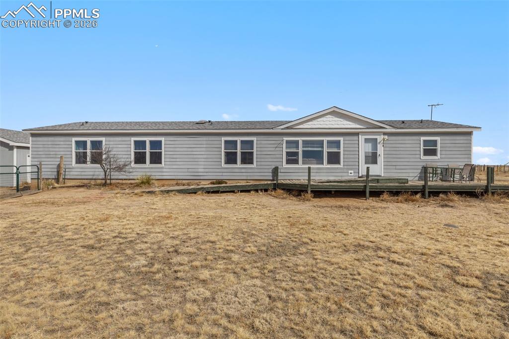 27560 Mid Jones Road Calhan CO 80808