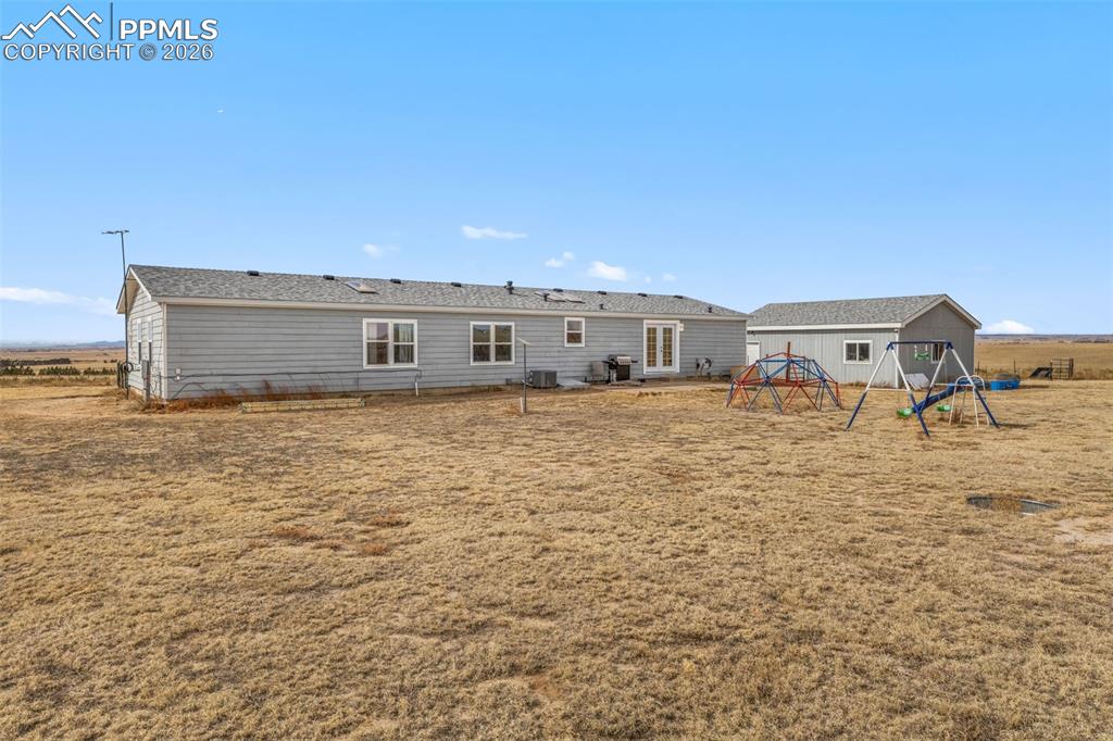 27560 Mid Jones Road Calhan CO 80808