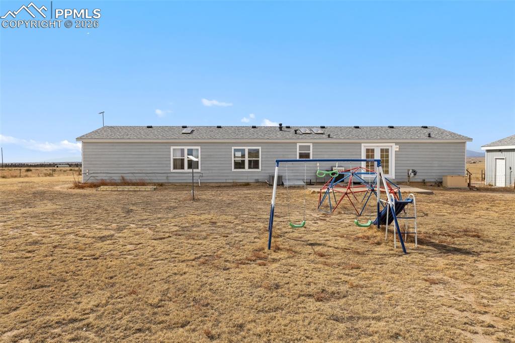 27560 Mid Jones Road Calhan CO 80808