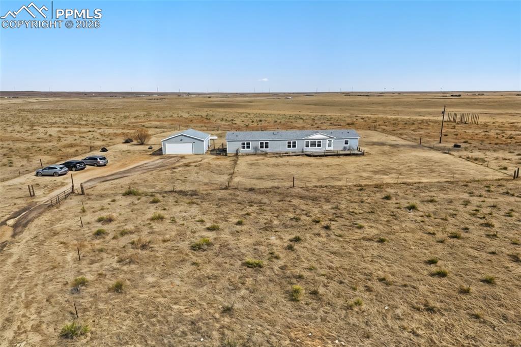 27560 Mid Jones Road Calhan CO 80808