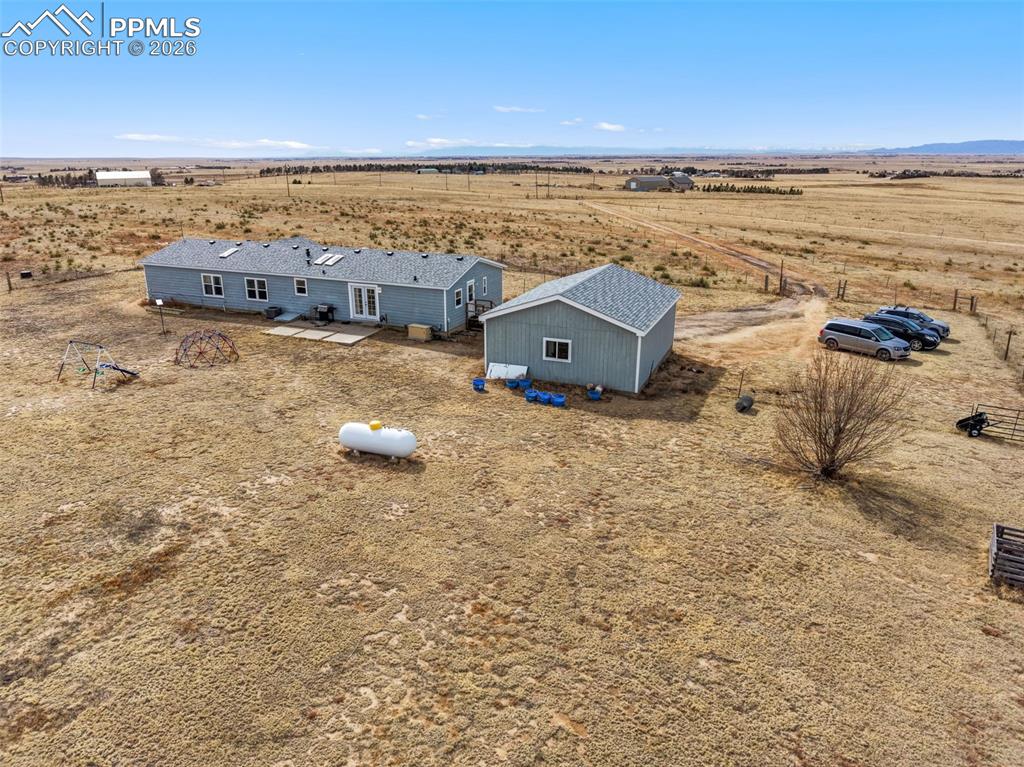 27560 Mid Jones Road Calhan CO 80808