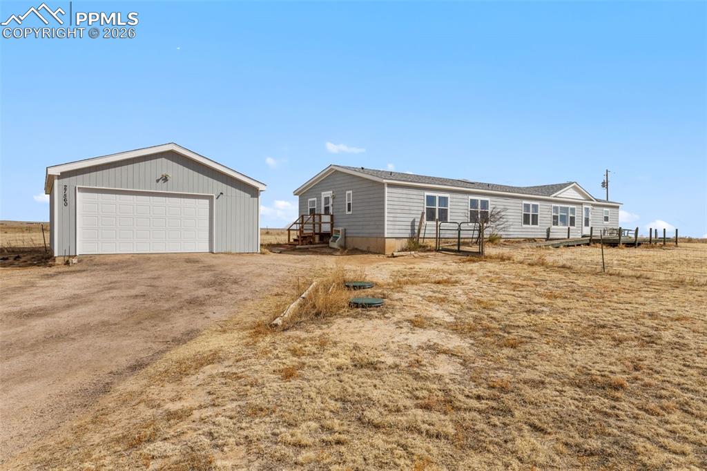 27560 Mid Jones Road Calhan CO 80808