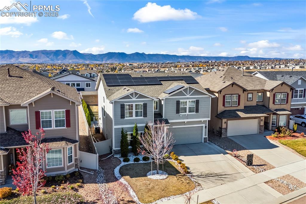 8142 Misty Moon Drive Colorado Springs CO 80924