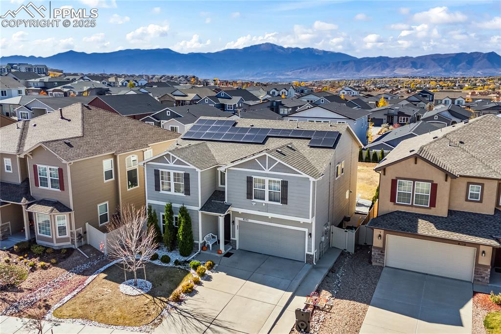 8142 Misty Moon Drive Colorado Springs CO 80924