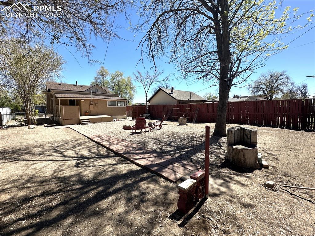1039 Carteret Avenue Pueblo CO 81004