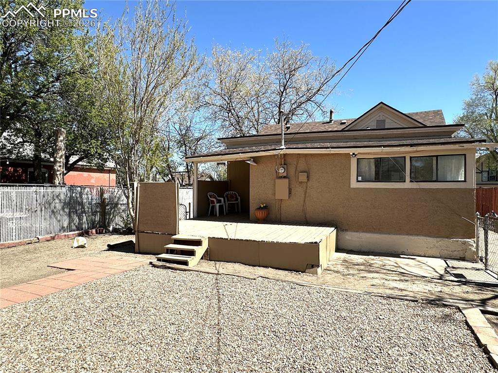 1039 Carteret Avenue Pueblo CO 81004