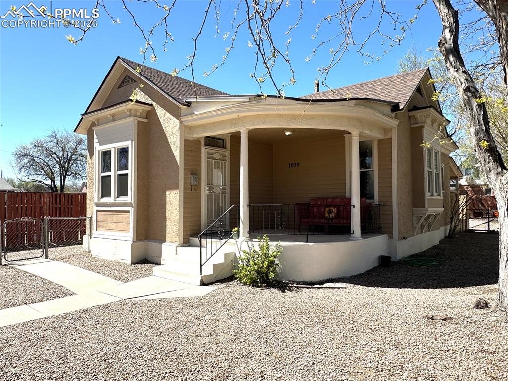 1039 Carteret Avenue Pueblo CO 81004