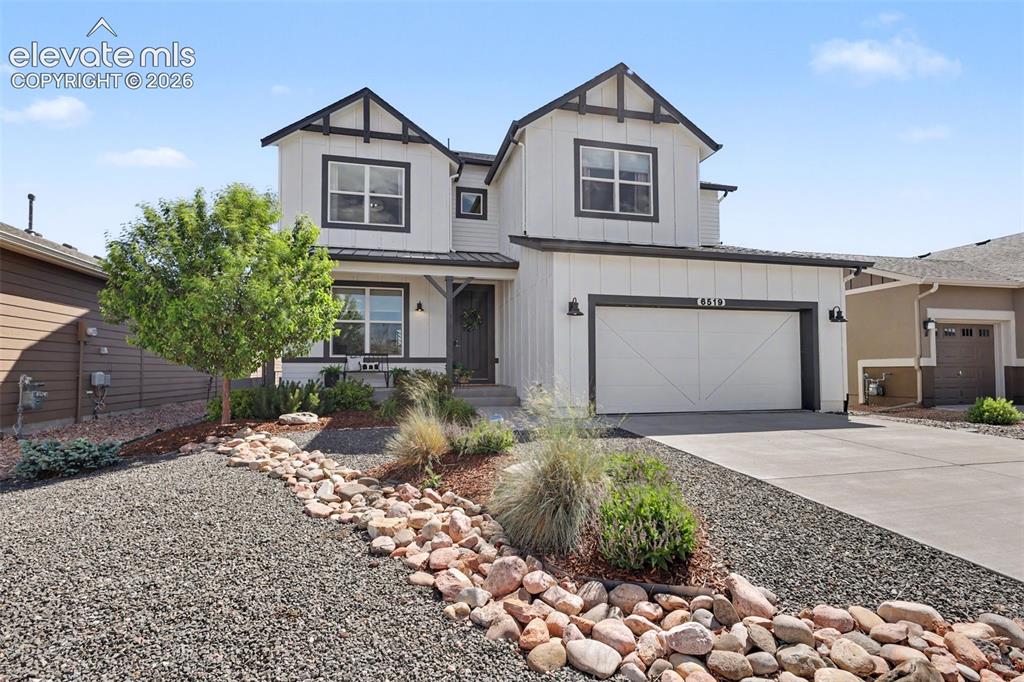 6519 Tumble Creek Drive Colorado Springs CO 80924