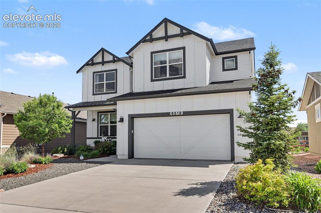6519 Tumble Creek Drive Colorado Springs CO 80924