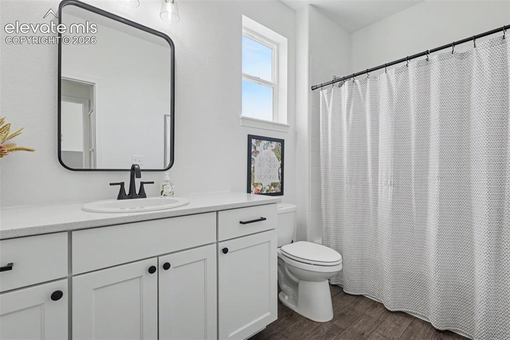 6519 Tumble Creek Drive Colorado Springs CO 80924