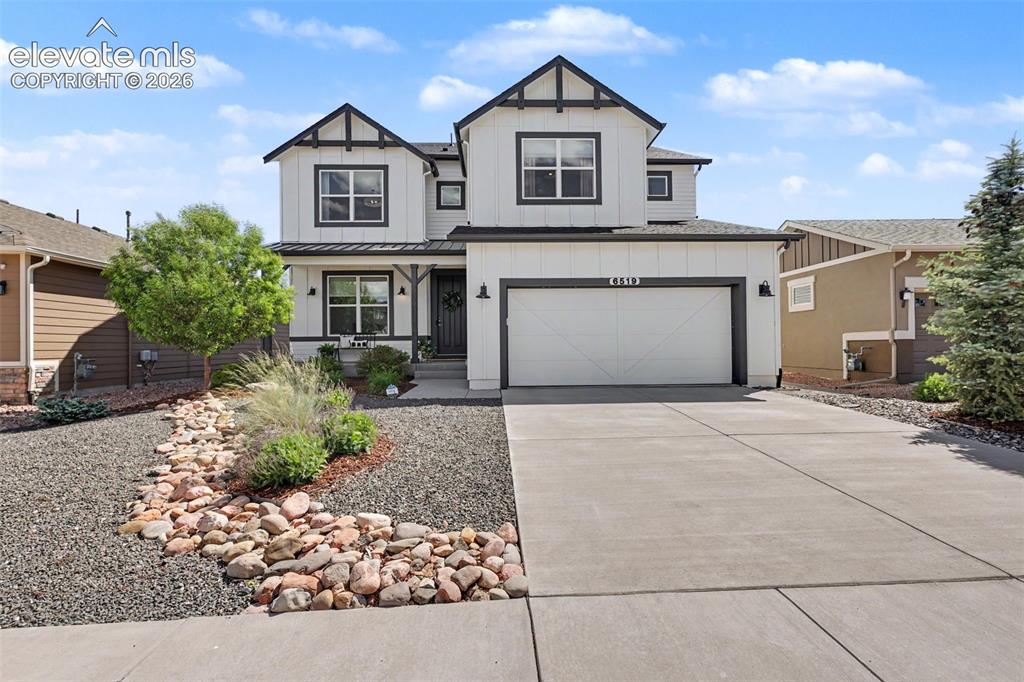 6519 Tumble Creek Drive Colorado Springs CO 80924