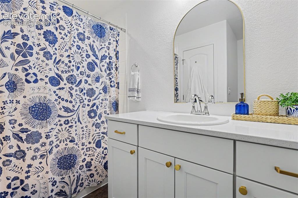 6519 Tumble Creek Drive Colorado Springs CO 80924