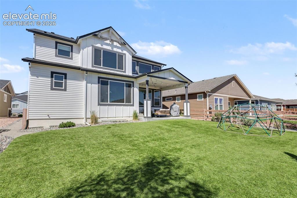 6519 Tumble Creek Drive Colorado Springs CO 80924