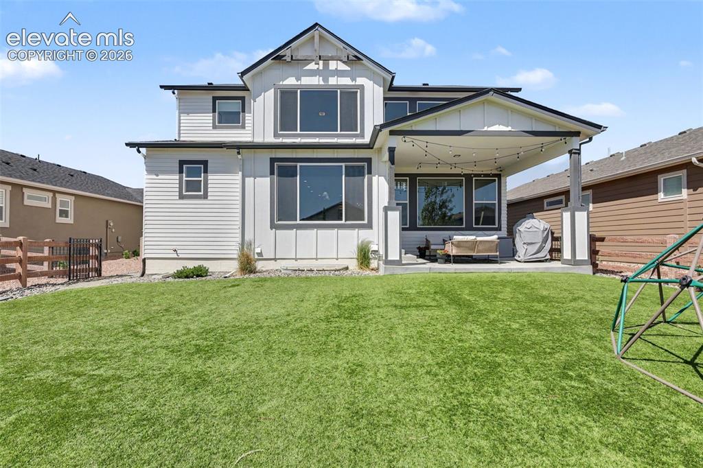 6519 Tumble Creek Drive Colorado Springs CO 80924