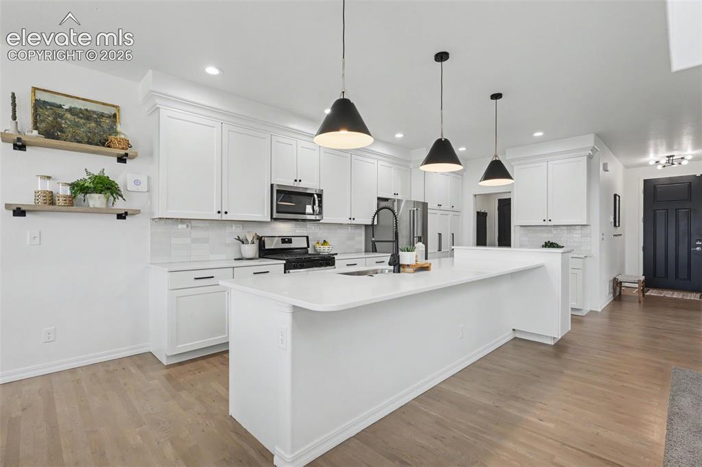 6519 Tumble Creek Drive Colorado Springs CO 80924