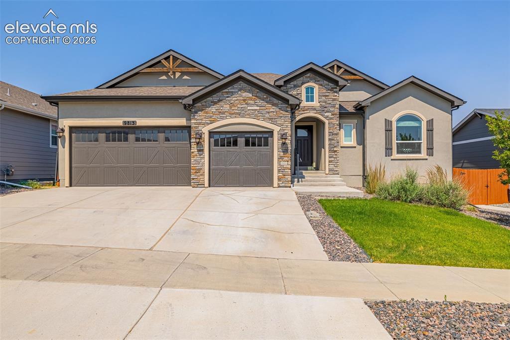 9813 Fairway Glen Drive Peyton CO 80831