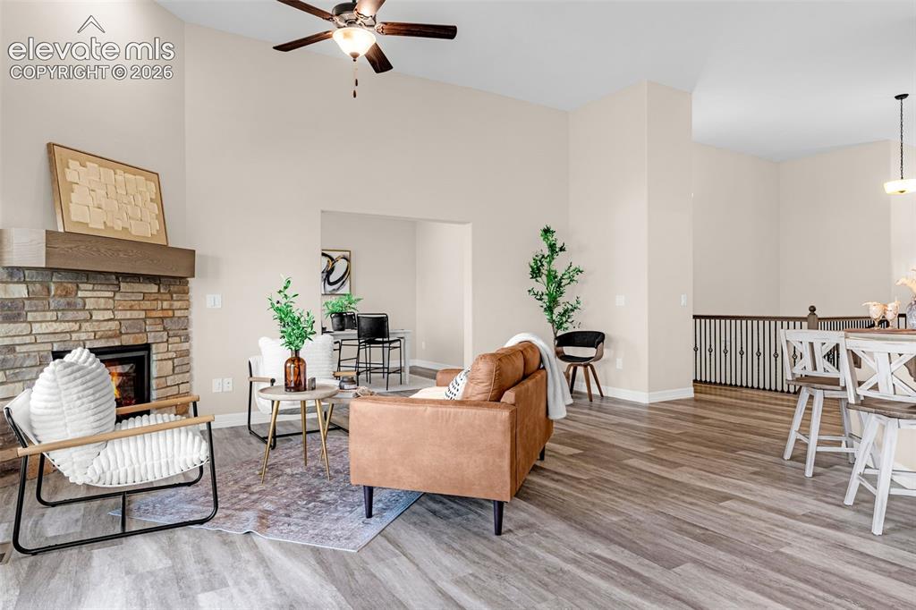 9813 Fairway Glen Drive Peyton CO 80831