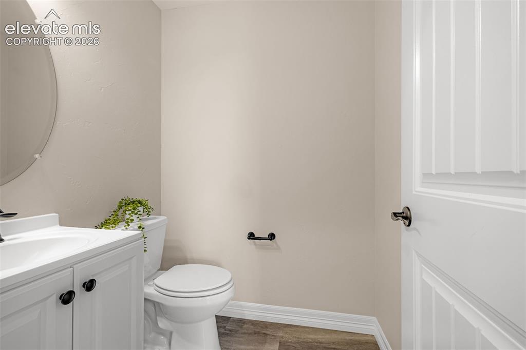 9813 Fairway Glen Drive Peyton CO 80831