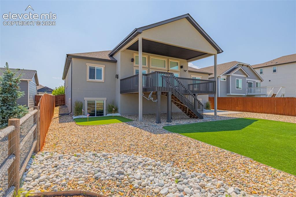 9813 Fairway Glen Drive Peyton CO 80831