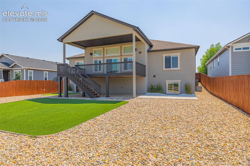 9813 Fairway Glen Drive Peyton CO 80831