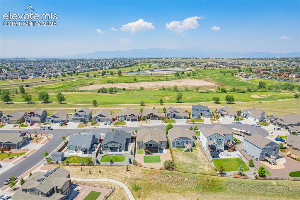 9813 Fairway Glen Drive Peyton CO 80831