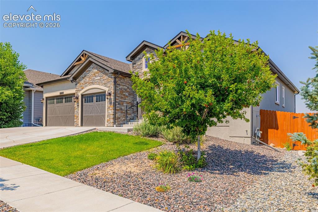 9813 Fairway Glen Drive Peyton CO 80831