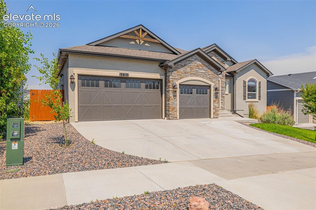 9813 Fairway Glen Drive Peyton CO 80831