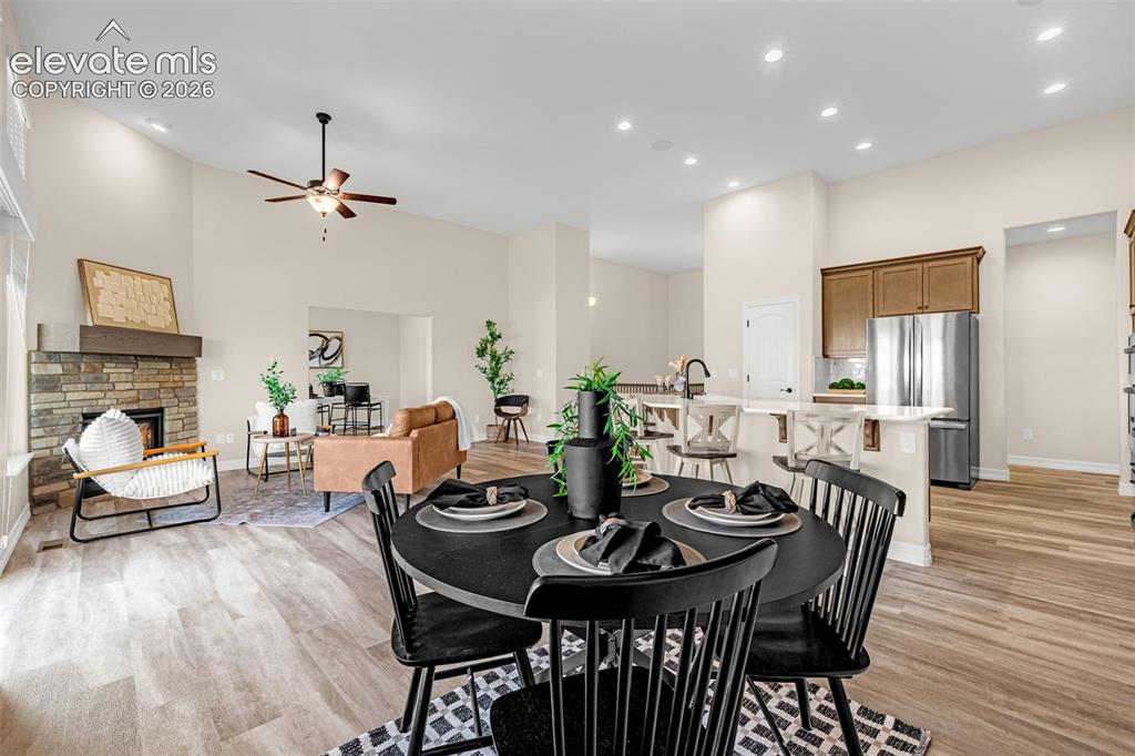 9813 Fairway Glen Drive Peyton CO 80831
