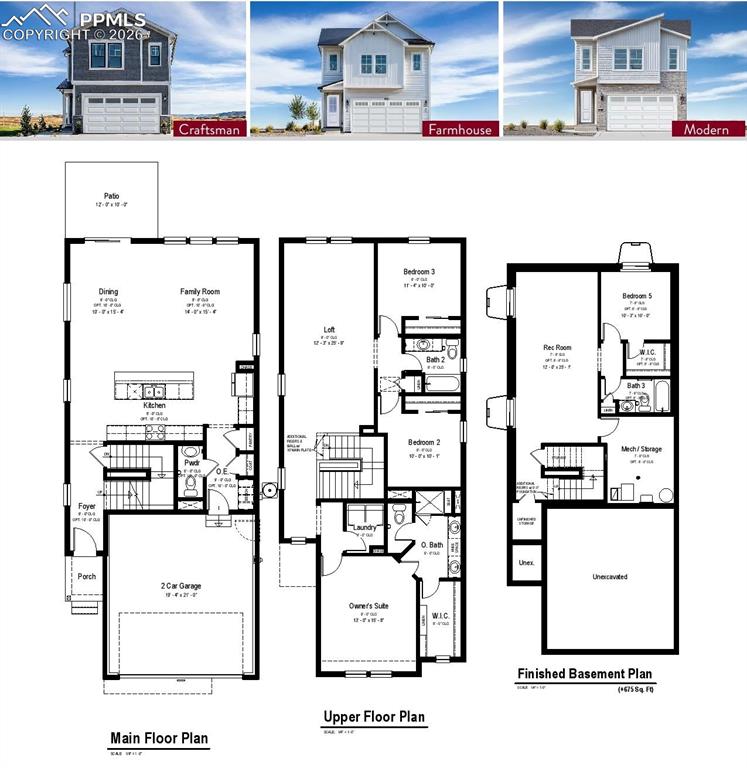 7786 Tuscan Sun Court Colorado Springs CO 80908