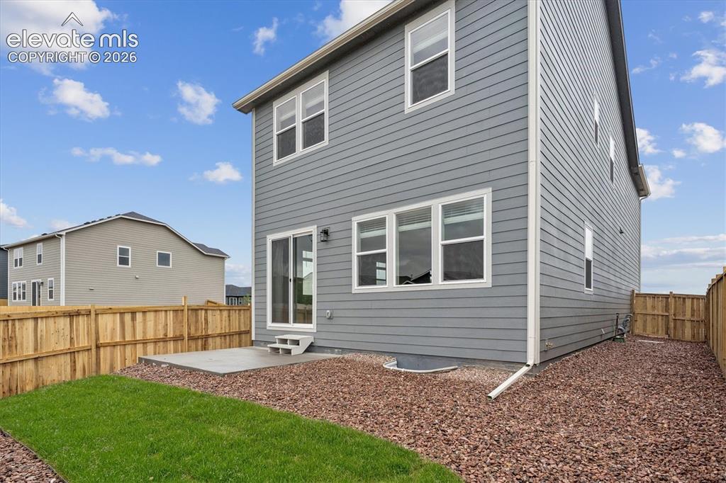 7786 Tuscan Sun Court Colorado Springs CO 80908