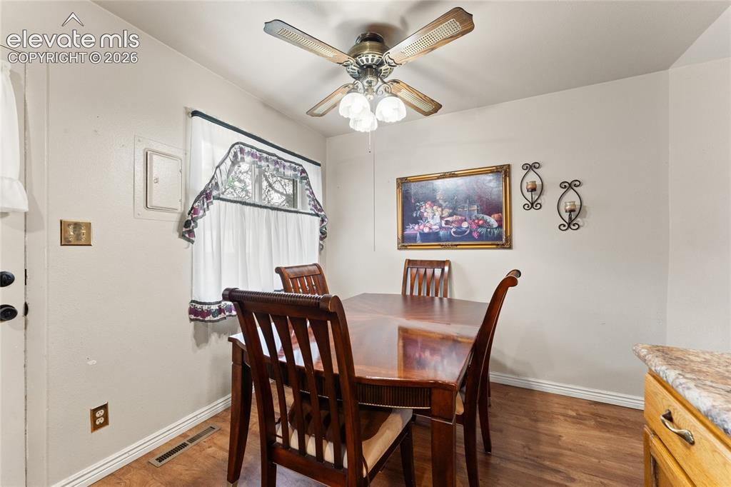 1924 Mccooke Drive Colorado Springs CO 80910