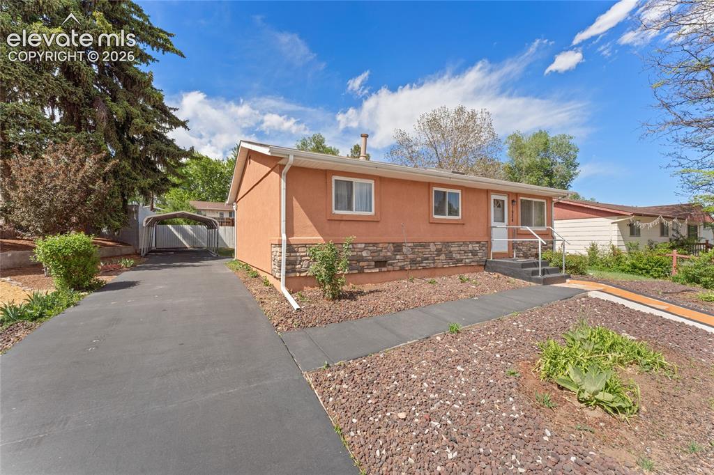 1924 Mccooke Drive Colorado Springs CO 80910