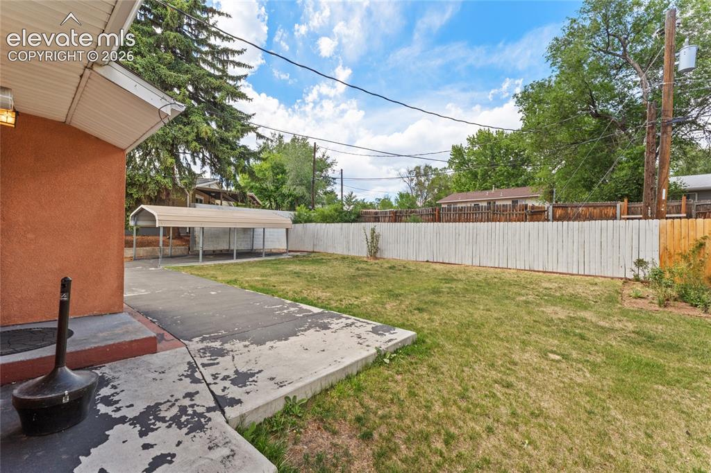 1924 Mccooke Drive Colorado Springs CO 80910