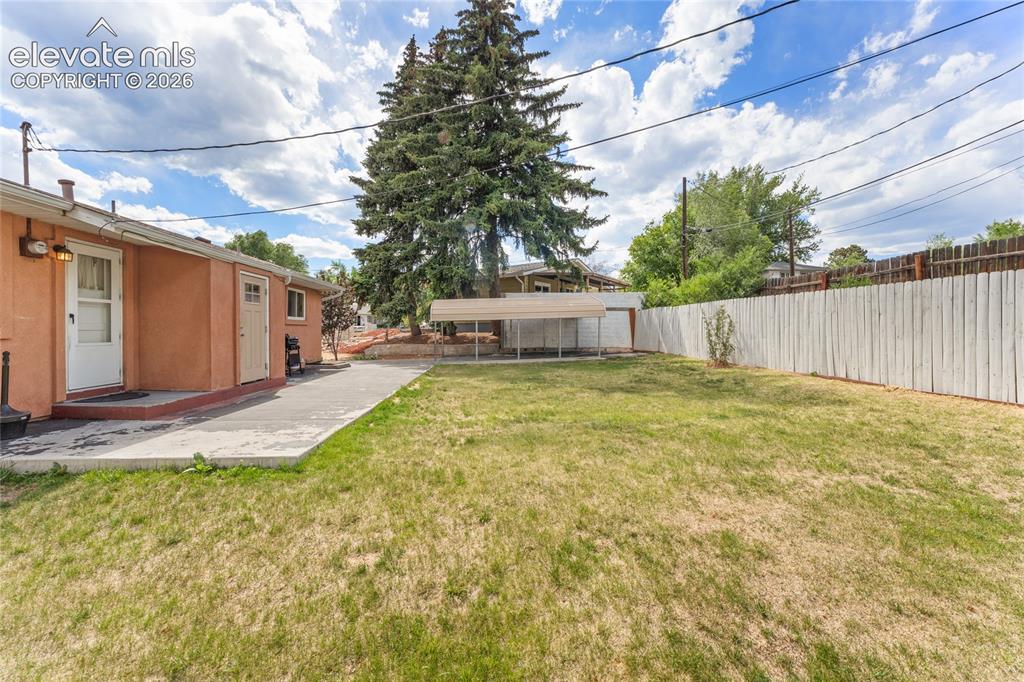 1924 Mccooke Drive Colorado Springs CO 80910