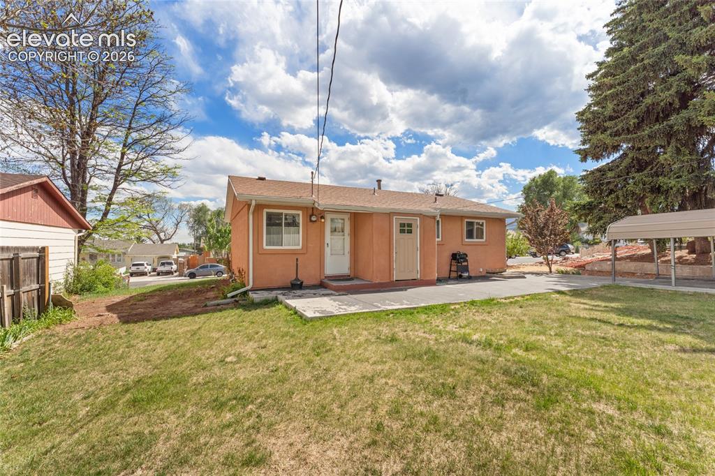1924 Mccooke Drive Colorado Springs CO 80910