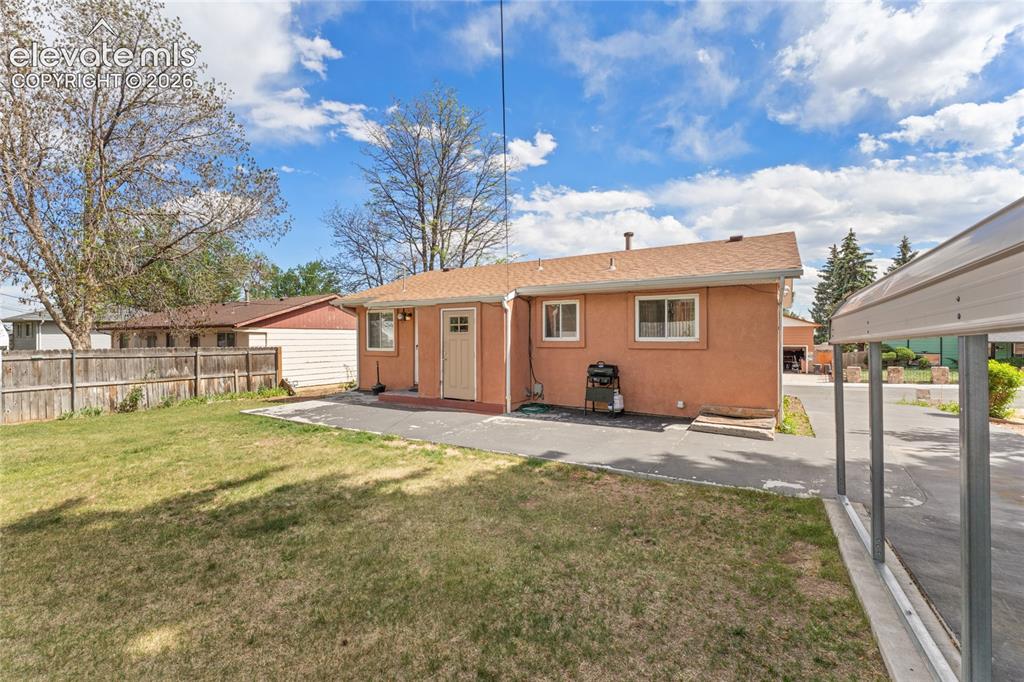 1924 Mccooke Drive Colorado Springs CO 80910