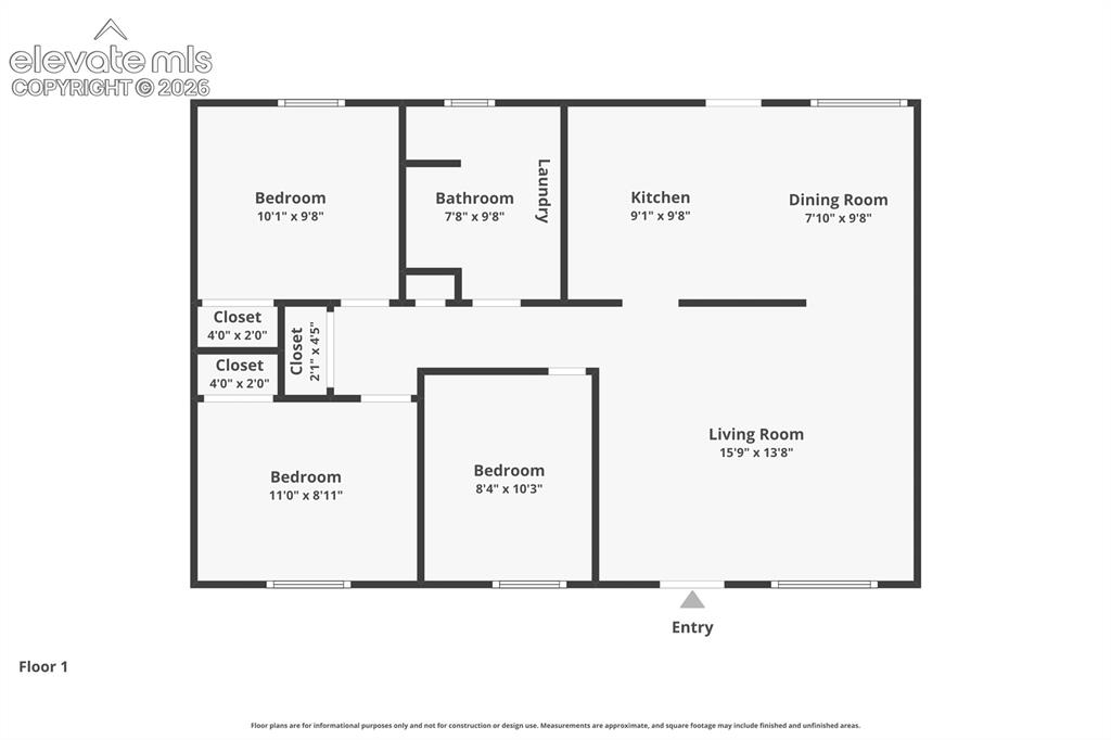 1924 Mccooke Drive Colorado Springs CO 80910