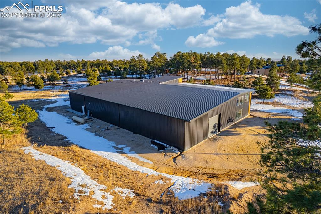 11910 Green Acres Lane Colorado Springs CO 80908