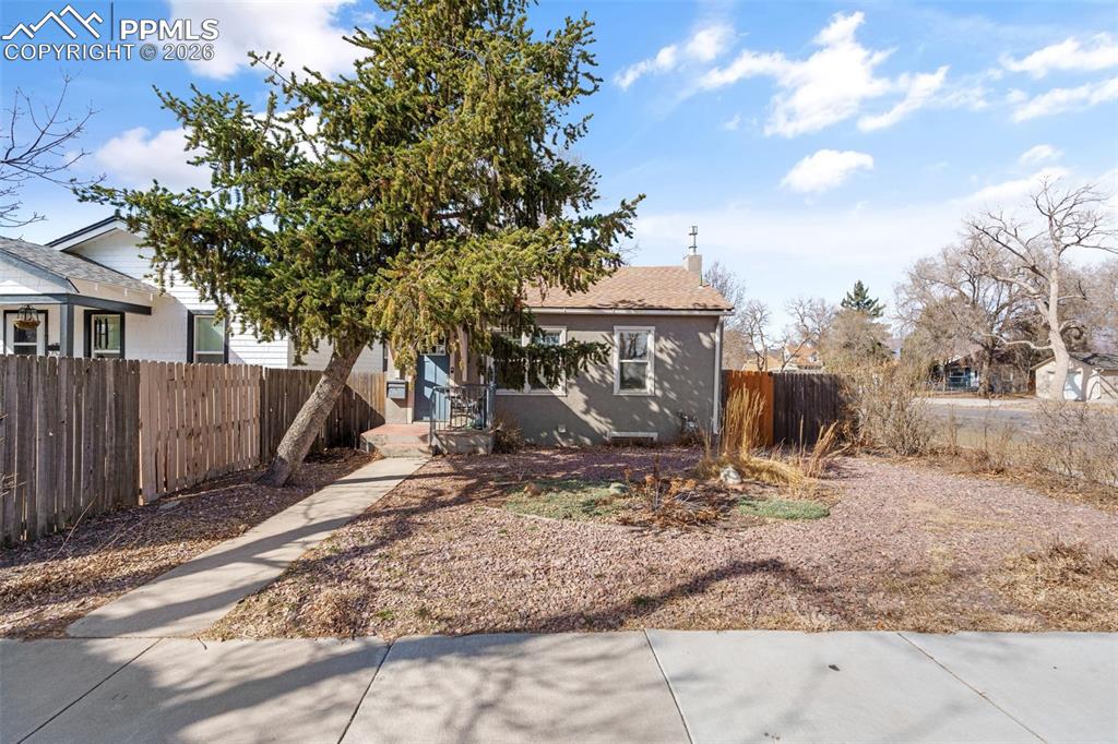 502 S Hancock Avenue Colorado Springs CO 80903