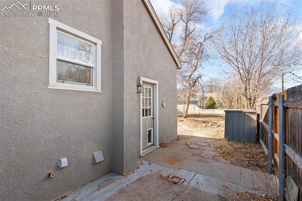 502 S Hancock Avenue Colorado Springs CO 80903