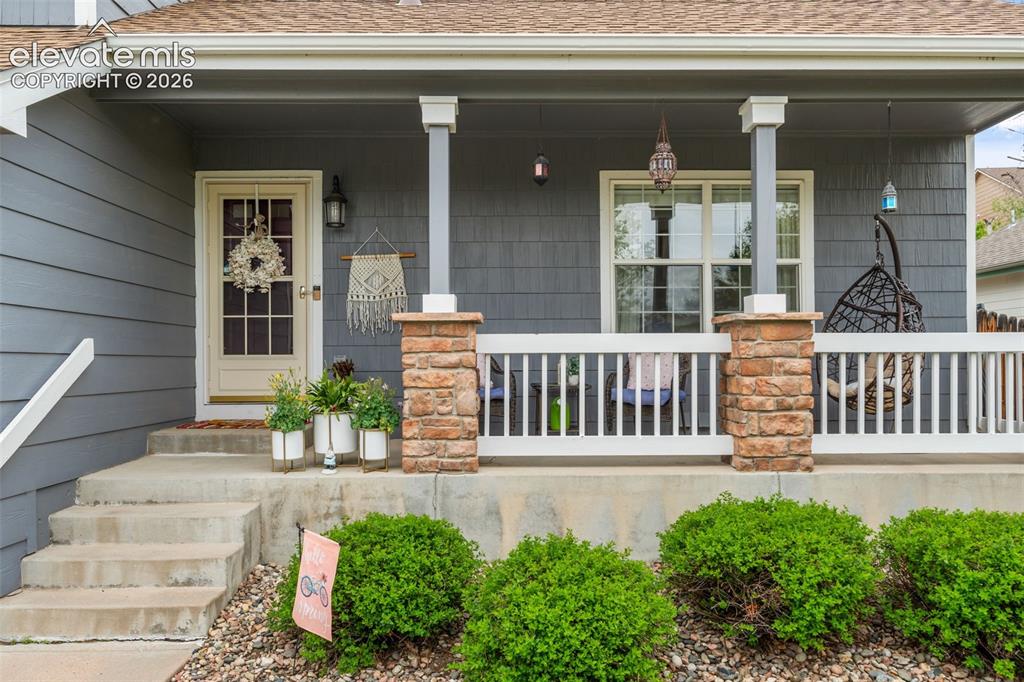 6890 Blazing Trail Drive Colorado Springs CO 80922