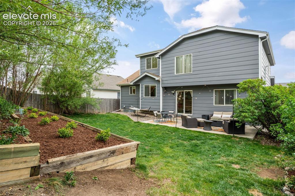 6890 Blazing Trail Drive Colorado Springs CO 80922